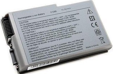 Bateri laptopi Extra Digital Advanced për Dell 6Y270, 5200mAh, e zezë