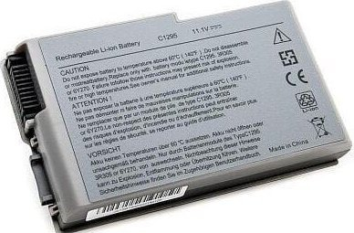 Bateri laptopi Extra Digital Advanced për Dell 6Y270, 5200mAh, e zezë