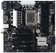 Motherboard Biostar B760MXC PRO, socket 1700, DDR4, ATX