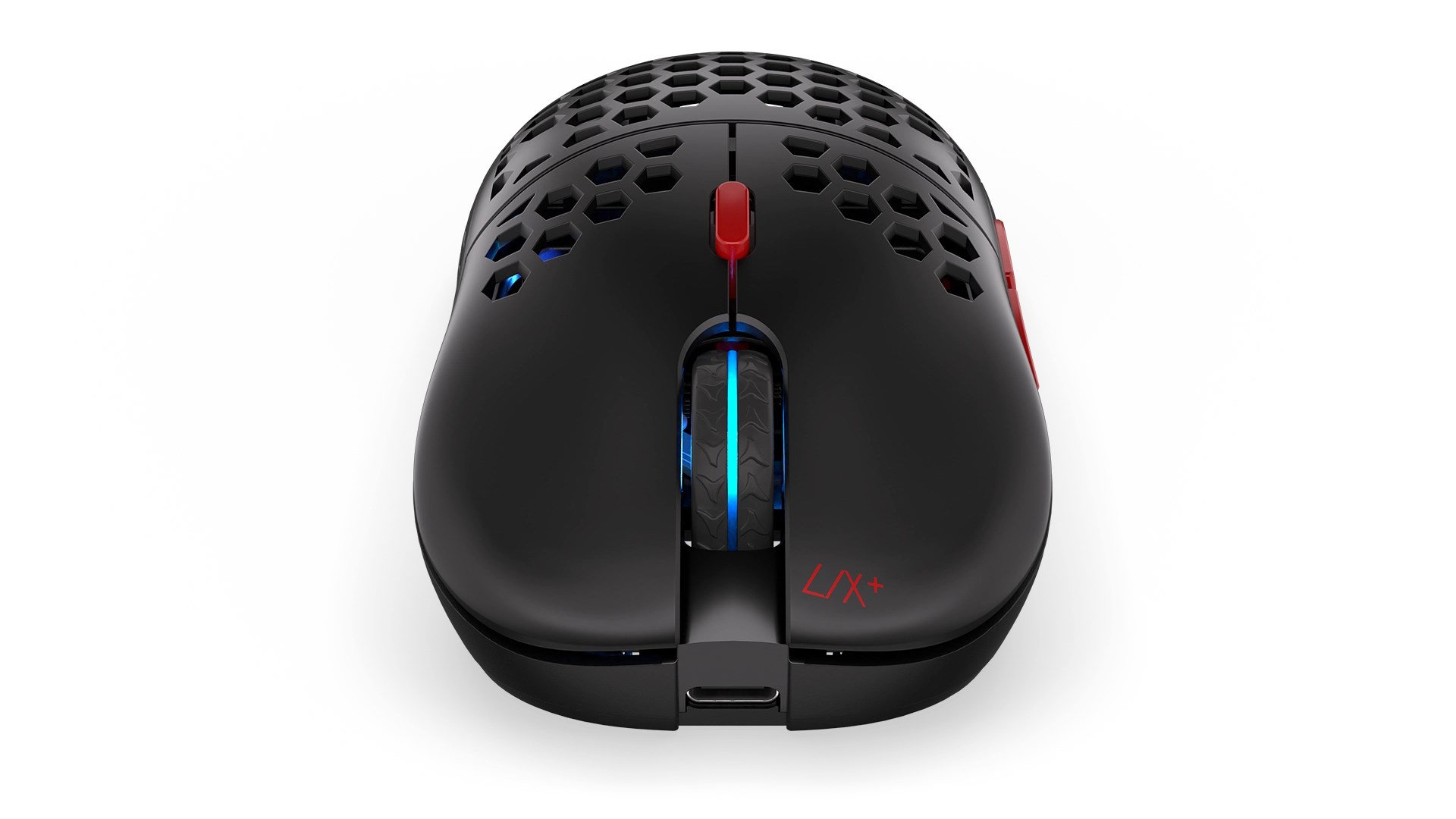 Maus Endorfy LIX Plus, Gaming, RF Wireless + USB Type-C, i zi