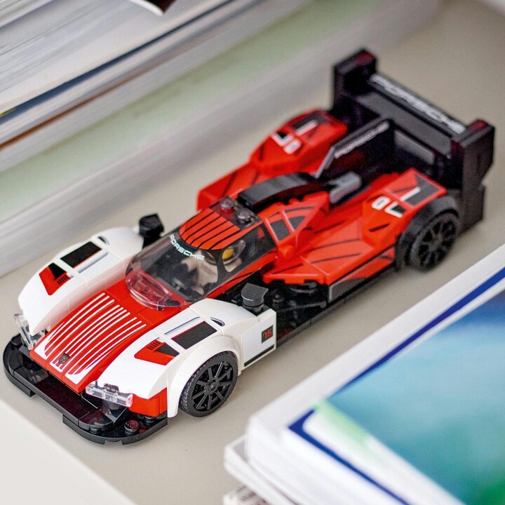 Set LEGO® Speed ​​Champion 76916 Porsche 963, 280 pjesë