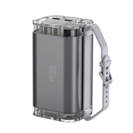 Power bank 4smarts Lucid Ultra, 40000mAh, 100W, gri