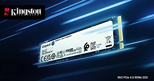 SSD Kingston NV2 SNV2S/2000G, 2TB, NVMe M.2 2280