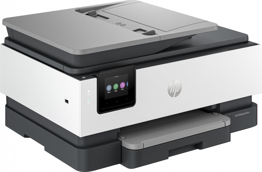 Printer HP OfficeJet Pro 8132e All-in-One, i bardhë / i hirtë