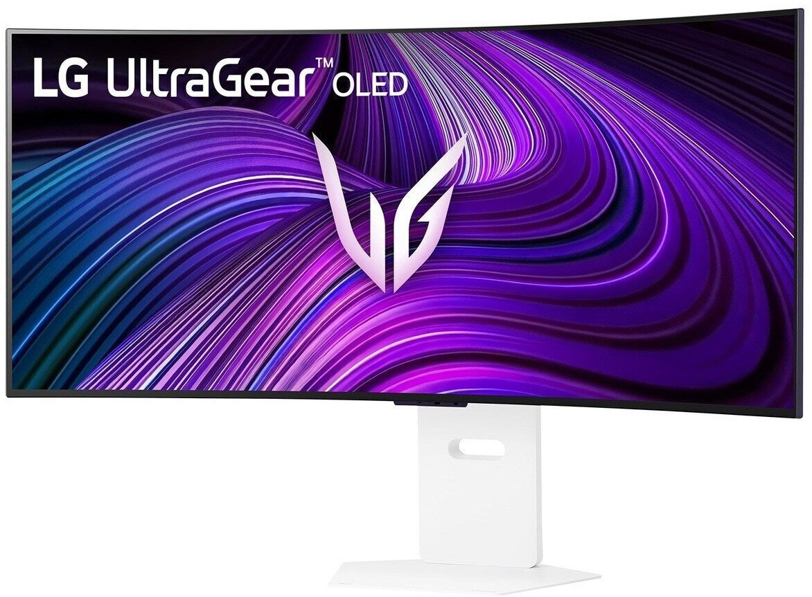 Monitor LG 39GX90SA-W, 39", për lojëra, i bardhë