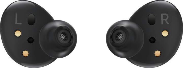 Dëgjuese Samsung Galaxy Buds 2, të zeza