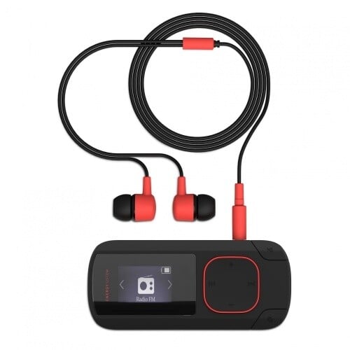 MP3 player Energy Sistem Clip Bluetooth, i kaltër