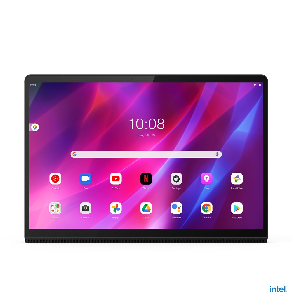 Tablet Lenovo Yoga Tab 13, 13", 128GB, 8GB RAM, Snapdragon 870, i zi