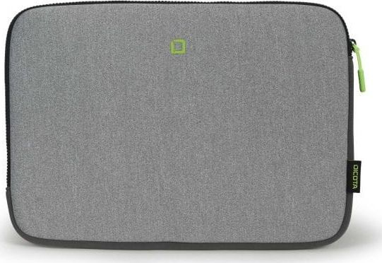 Çantë për laptop Dicota Skin FLOW, 14.1", gri-jeshile