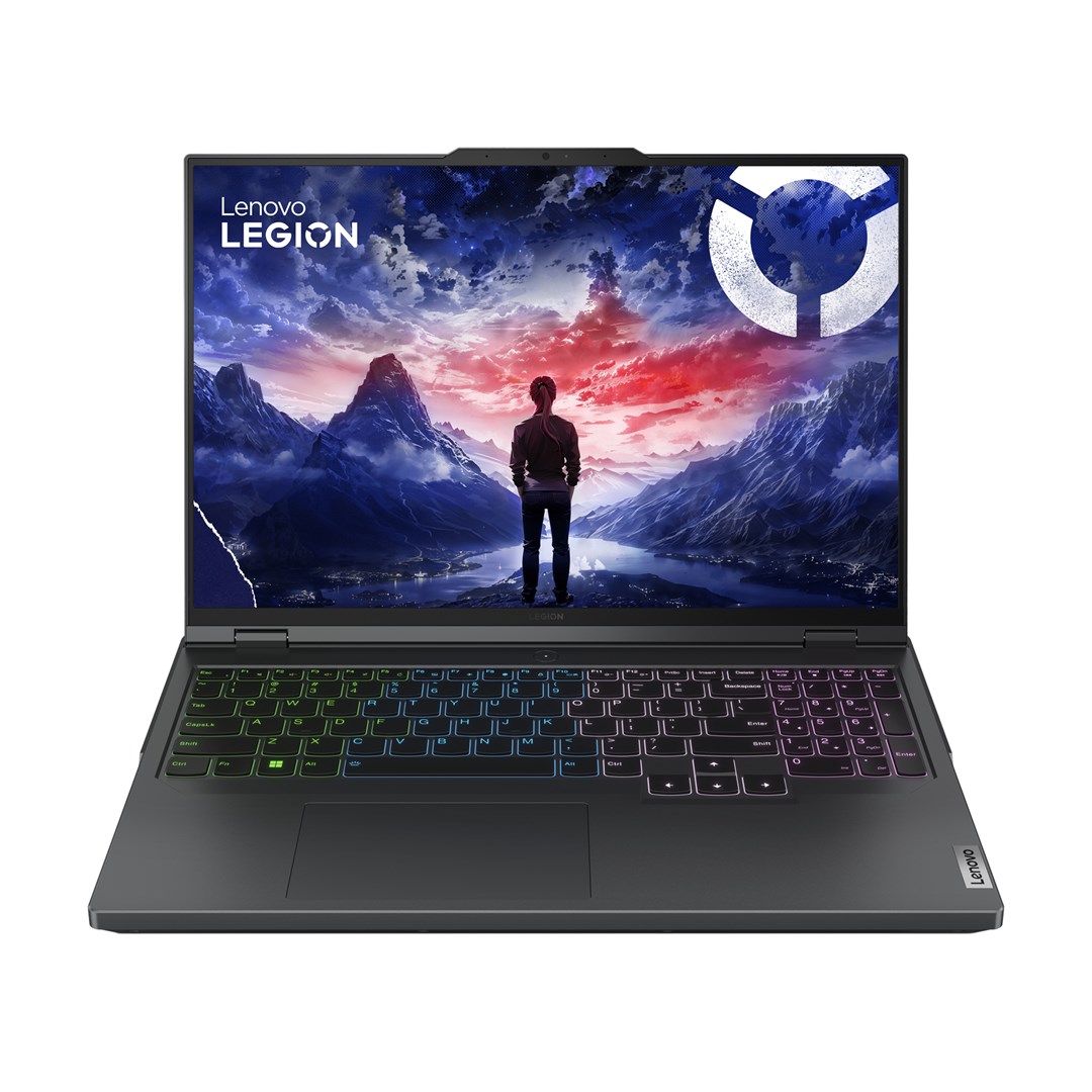 Laptop Lenovo Legion Pro, 16", Intel i5-14500HX, 32 GB RAM, 1 TB SSD, NVIDIA GeForce RTX 4060, i hirtë