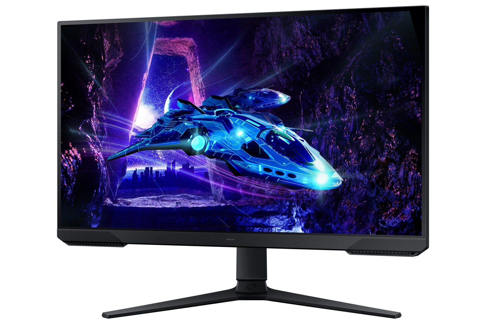 Monitor gaming Samsung Odyssey G3 LS32DG302EUXEN, 32", Full HD, i zi