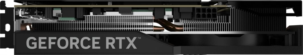 Kartelë grafike KFA2 GeForce RTX 4070 1-Click OC 2X 12GB GDDR6X