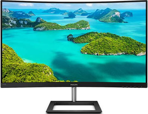 Monitor Philips E-Line 272E1CA, 27", Full HD, i zi