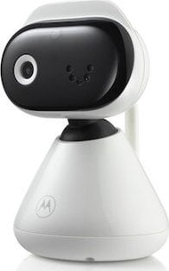 Monitor bebe Motorola PIP1000, video WiFi, aplikacion smart, i bardhë e zi