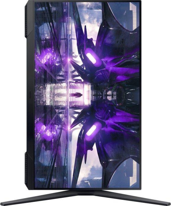 Monitor Samsung Odyssey G3A (LS24AG300NUXEN), 24", Full HD, i zi