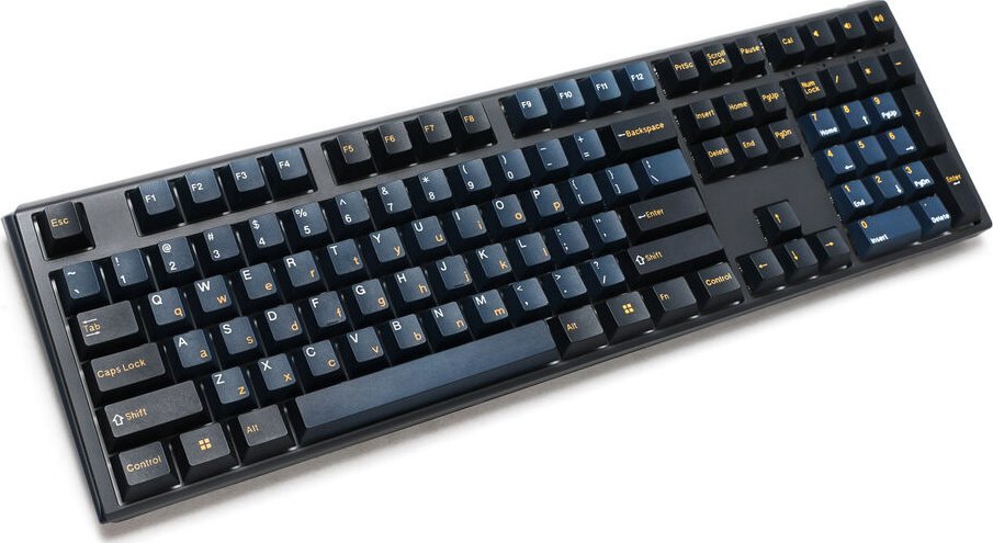 Механичка гејминг тастатура Ducky One 3 Pro Nazca Line, 8000 Hz, RGB, Cherry MX2A Red