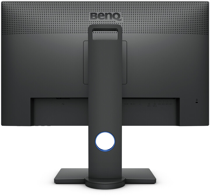 Monitor BenQ PD2705Q, 27" LED, QHD, i hirtë