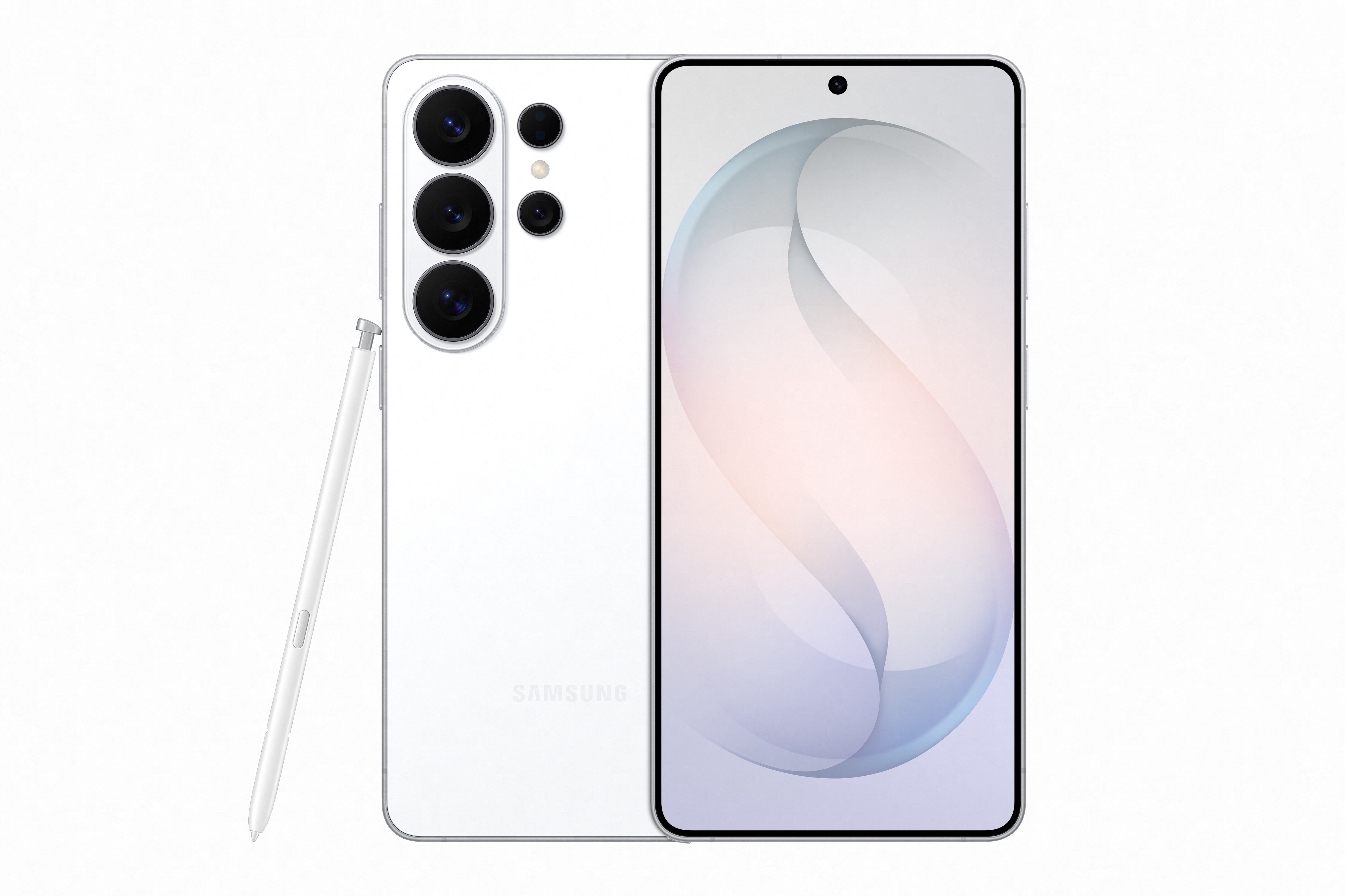 Celular Samsung Galaxy S26 Ultra, 6.9", 12GB/512GB, White