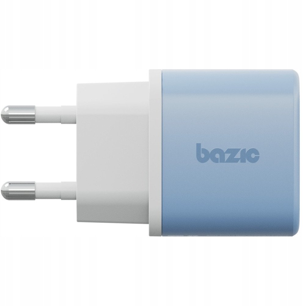 Karikues muri Energea Bazic GoPort Velox Kit, USB C USB A, 35W GaN, blu