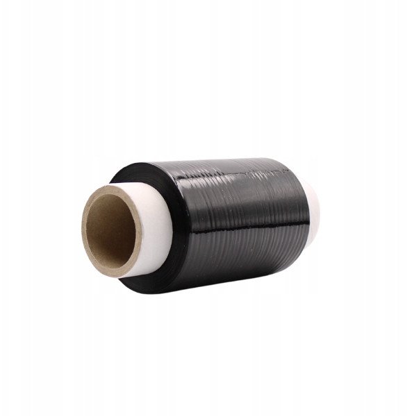 Folie streçuese Office Products Mini Rap, 10cm, 0.25kg, 23µ, e zezë