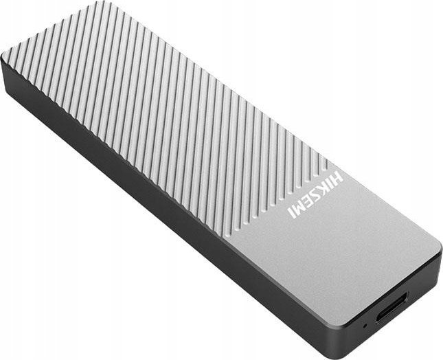 Enkas SSD Hikvision Hub MD202 STD, NVMe dhe SATA, portë USB, i zi