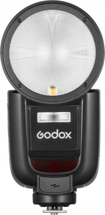 Bлиц камера Godox V1 Pro F, Fujifilm, литиум-јонска батерија, црна