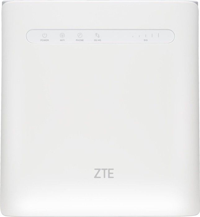 Ruter ZTE MF286R, i bardhë