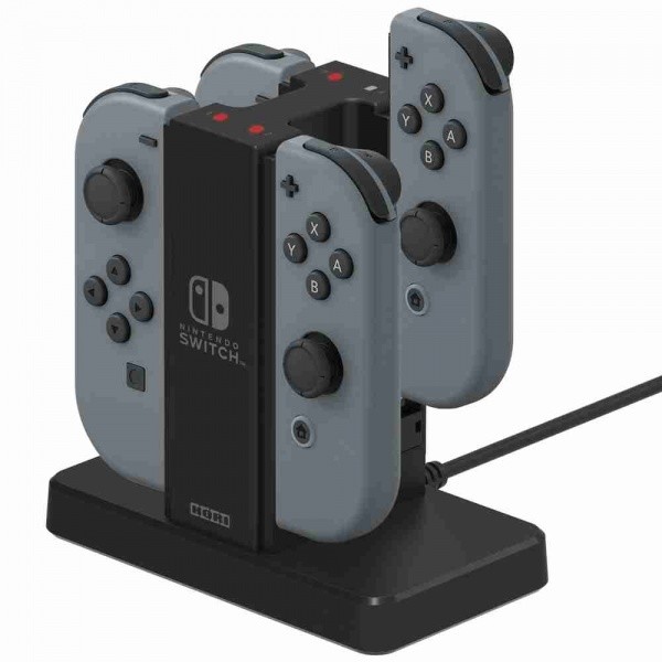 Stacion karikimi Joy-Con Multi Charger	(SWITCH)									