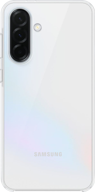 Këllëf telefoni Samsung EF-QA366, 6.7", transparent