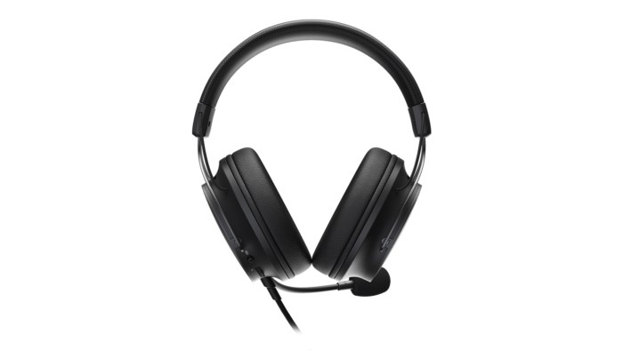 Kufje Krux Knockz, me kabllo, të zeza