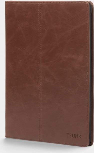Mbulesë tablet Trunk TR-LEAIPC10, për iPad 10.2 dhe iPad Air 10.5", kafe