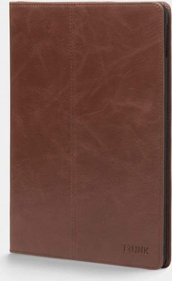 Mbulesë tablet Trunk TR-LEAIPC10, për iPad 10.2 dhe iPad Air 10.5", kafe