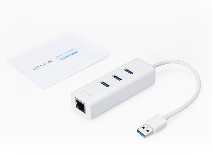 Përshtatës TP-LINK UE330 nga USB 3.0 në RJ-45