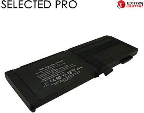 Bateri notebook Apple A1321, zëvendësuese, për MacBook Pro