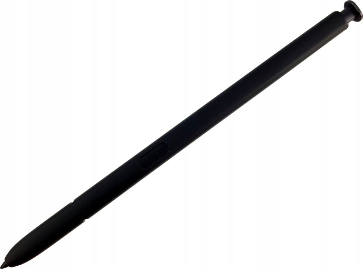 Stilolaps Samsung S Pen për Galaxy S22 Ultra S908, zëvendësues, i zi