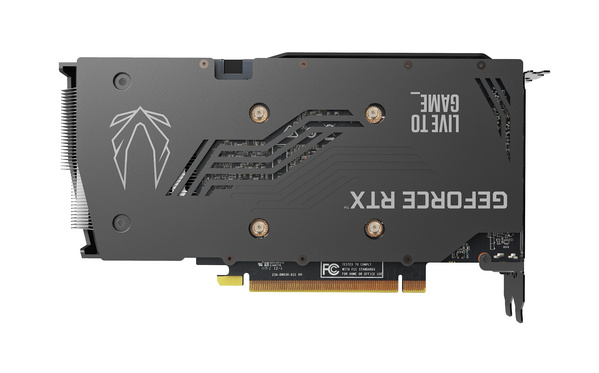 Kartelë grafike Zotac GeForce RTX 3060 Twin Edge 12GB GDDR6