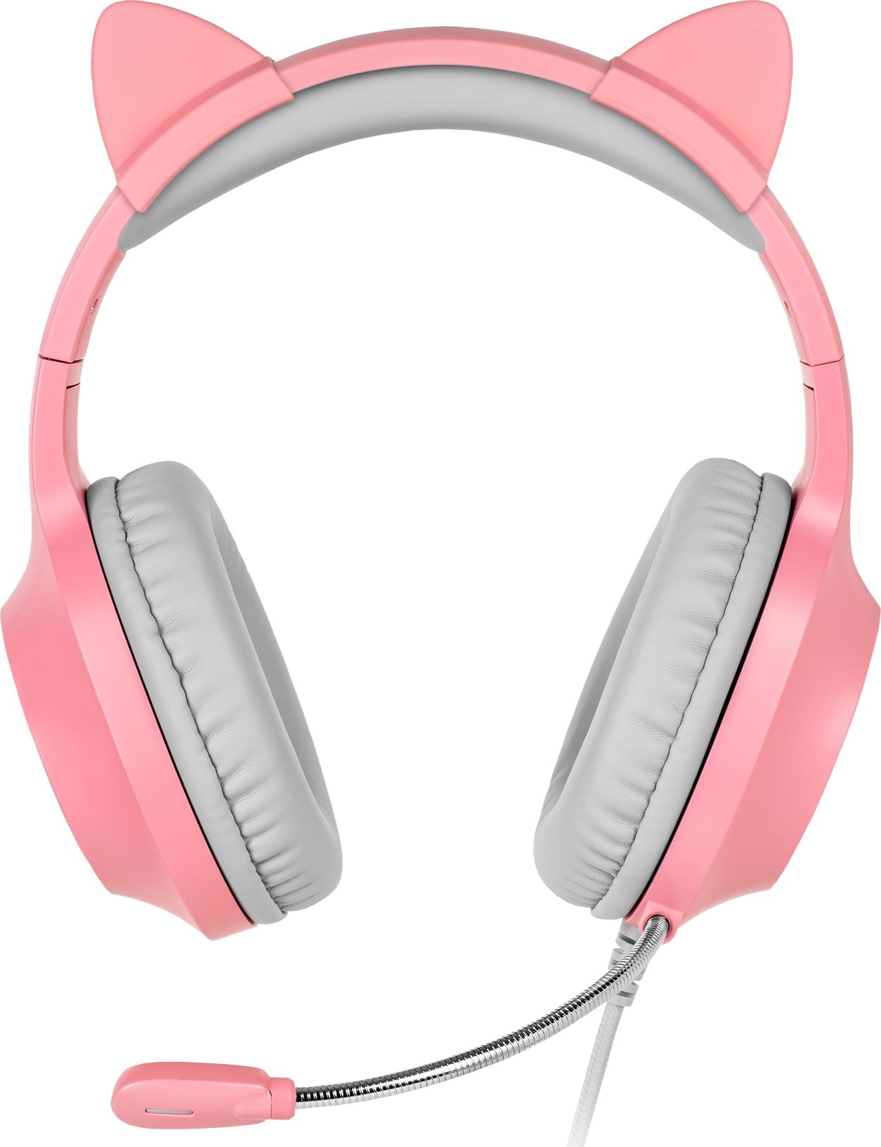 Kufje gaming për fëmijë Kruger&amp;Matz KM0658, me mikrofon, rozë