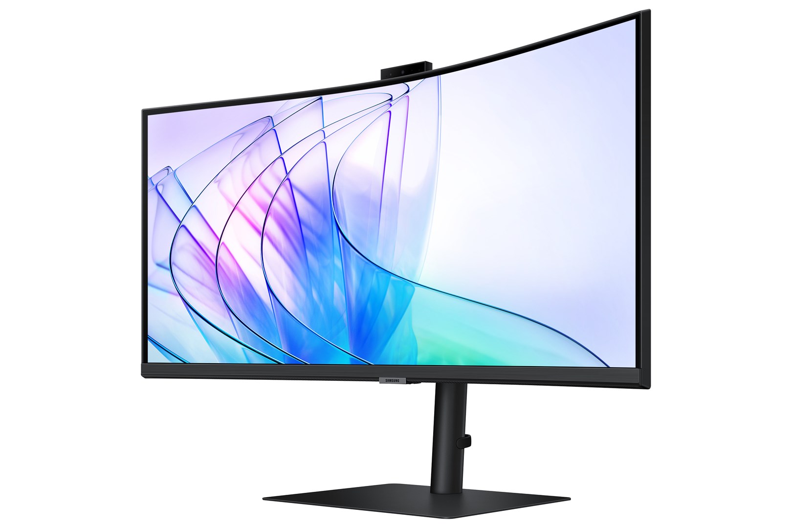 Monitor Samsung S65VC computer, 34", 3440 x 1440, 100 Hz, i zi