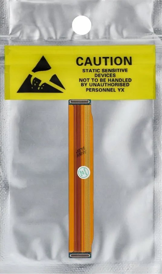 Pjesë këmbimi frontale sinjali Samsung Galaxy S21 FE, kompatibile, gri