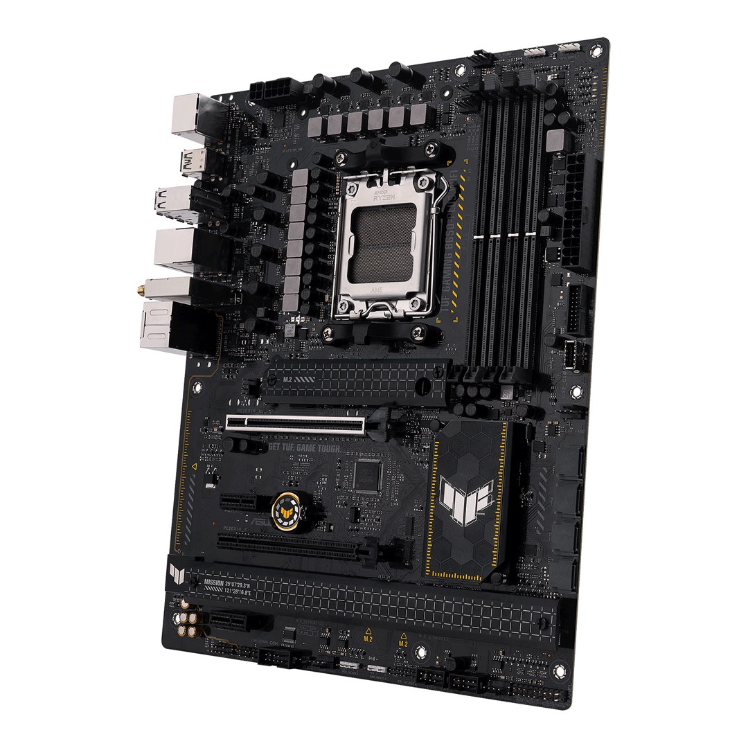 Pllakë amë ASUS TUF Gaming B650-PLUS WiFi AMD B650 Socket AM5 ATX