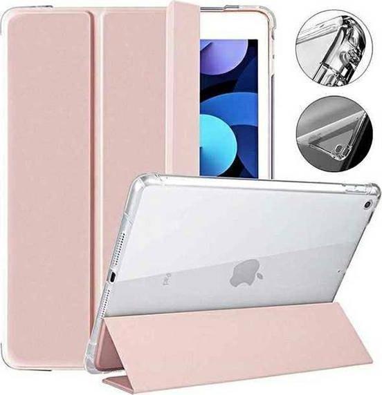 Mbështjellëse Mercury për iPad Pro 12.9, rozë