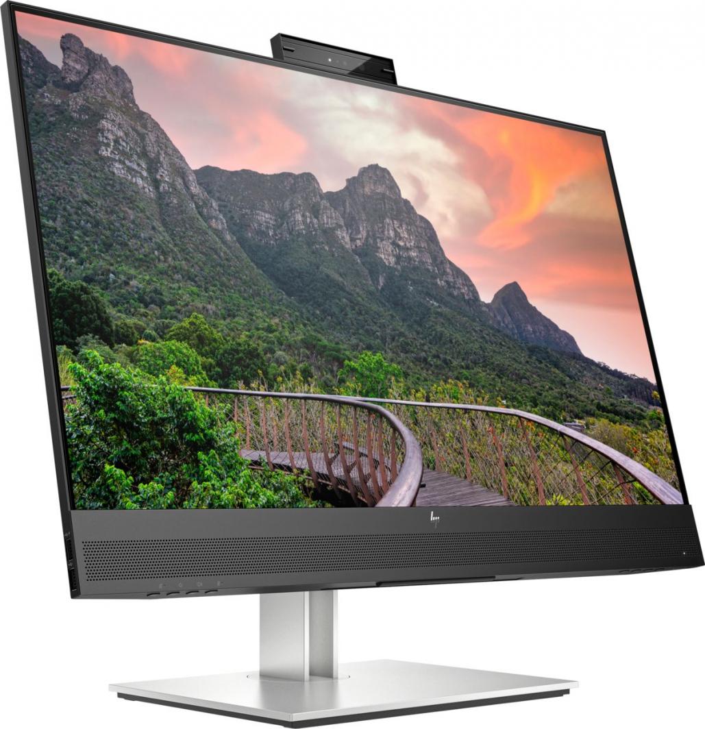 Monitor HP E-Series, 27", IPS, USB-C, i zi / hirtë