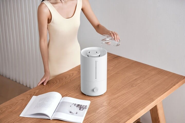 [OUTLET] Lagështues ajri Xiaomi Humidifier 2 Lite EU, i bardhë