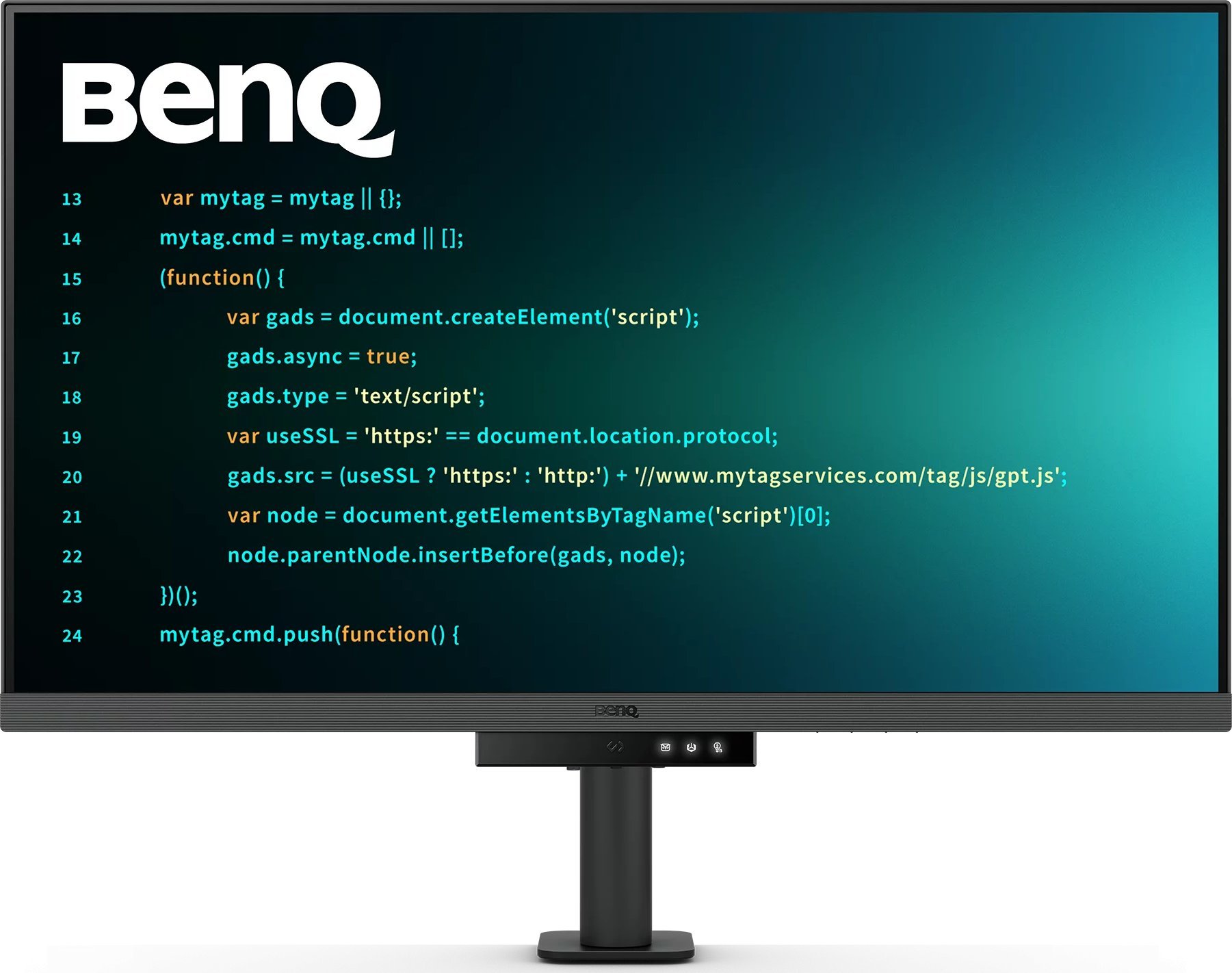 Monitor BenQ RD320UA, 31.5", 4K Ultra HD, i zi