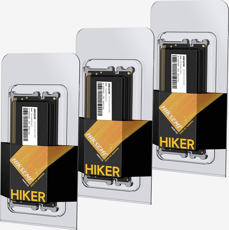 Memorie RAM për laptop Hikvision HIKSEMI, DDR4, 16GB, 2666MHz