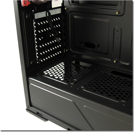 Kasë LC-Power Gaming 988B, Midi Tower