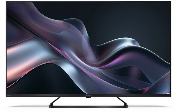 Televizor SHARP 43HP6265E, 43", 4K QLED, Google TV