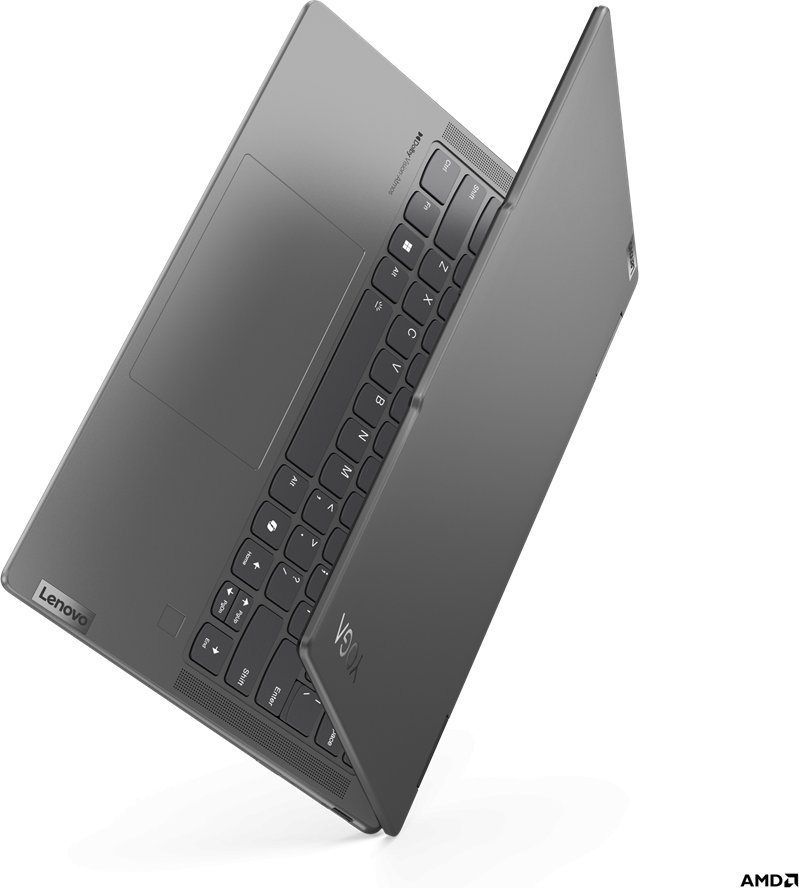 Laptop Lenovo YOGA 7, 14", AMD Ryzen 7 8840HS, 16GB RAM, 1TB SSD, AMD Radeon 780M Graphics