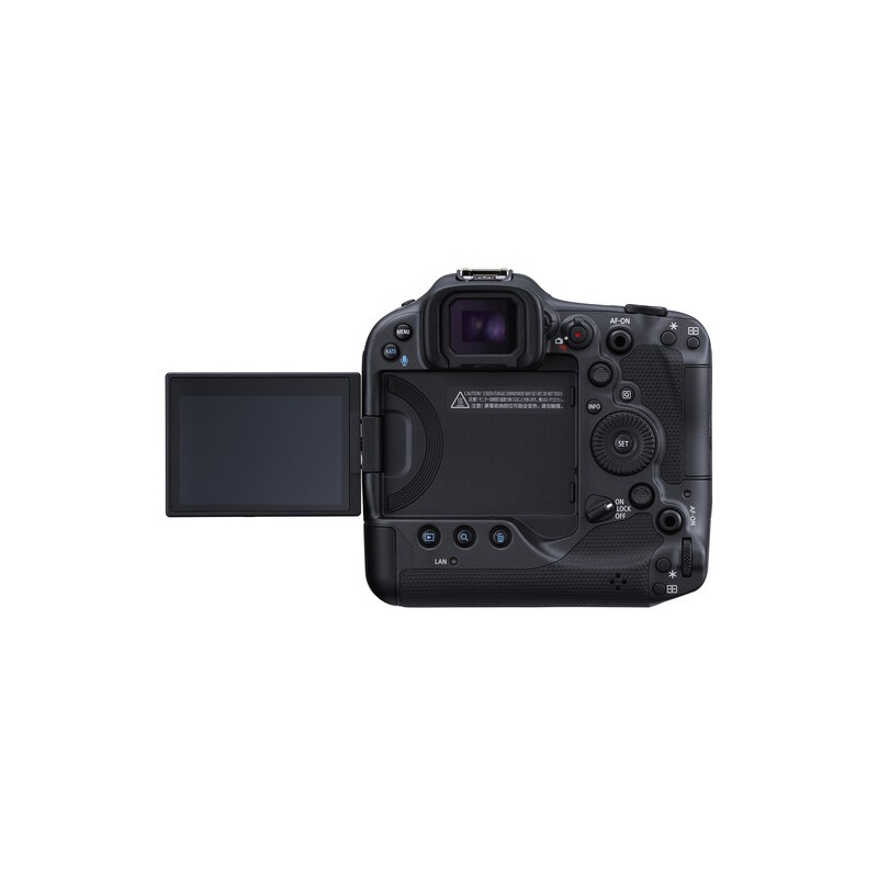 Canon EOS R3 Trup