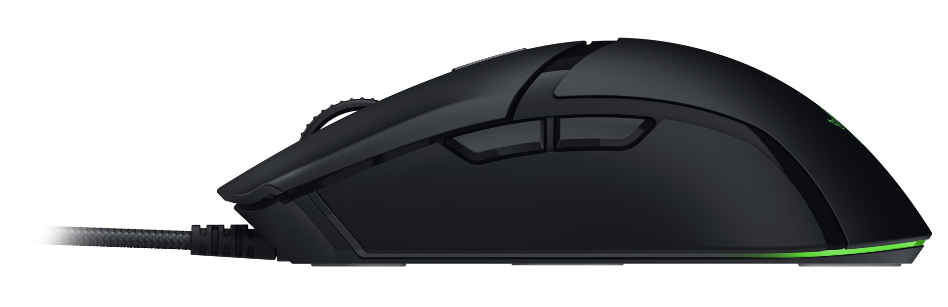 Maus lojërash Razer Cobra, USB, 8500 DPI, i zi